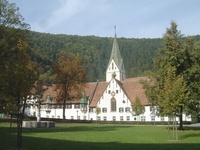 Klosterkirche - zum vergrern bitte klicken